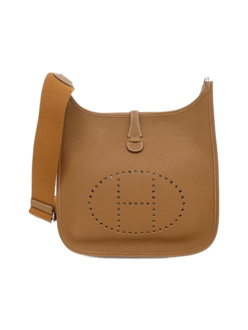 Hermes Evelyne 3 PM Shoulder Bag